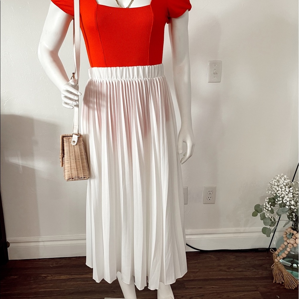 Maxi skirt